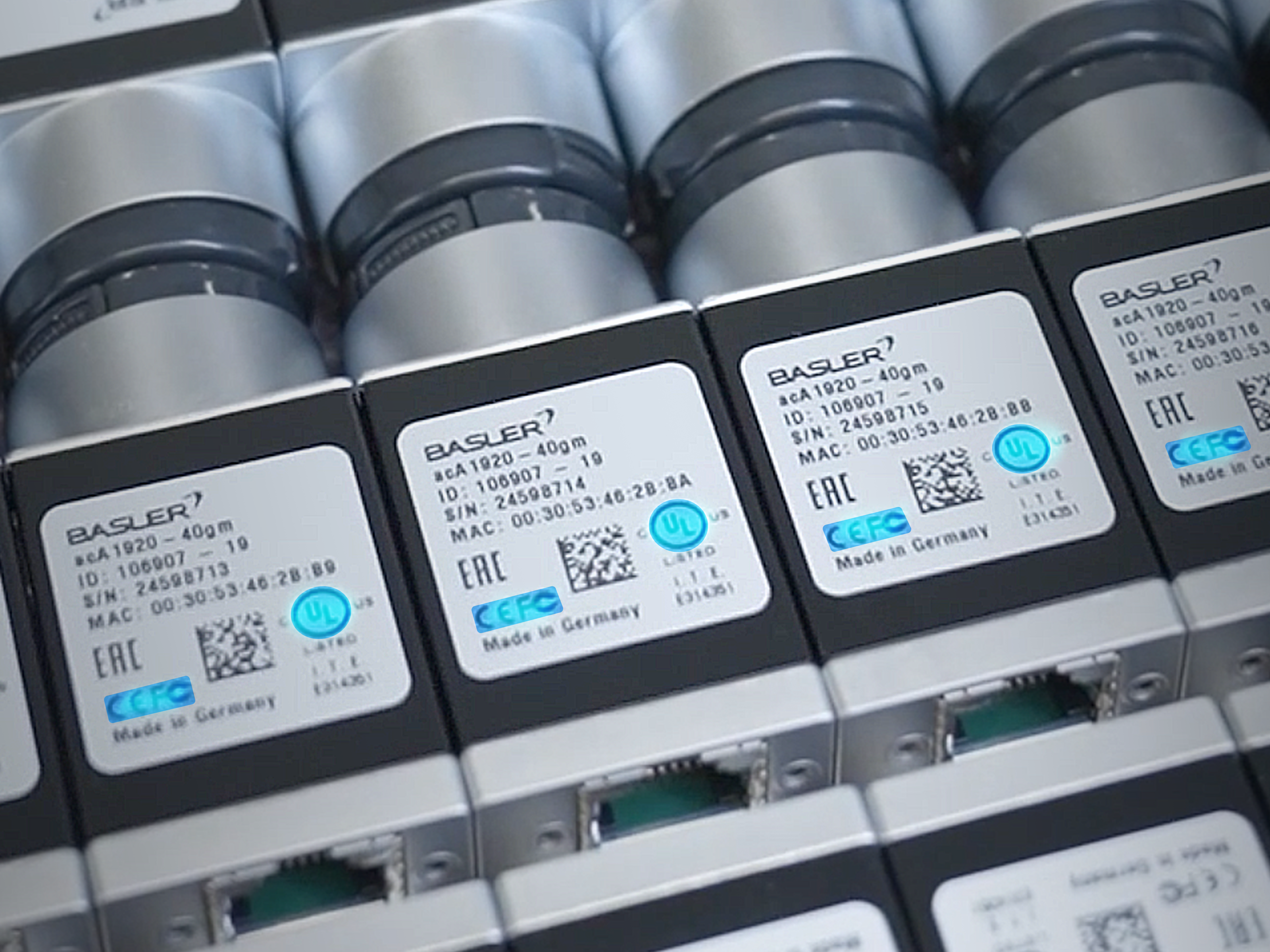 Geometric Pattern Matching vTool - Basler Vision Connector by Siemens