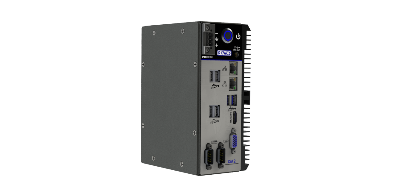 DYNICS XiA2-N4200-IEM Industrial Computer Module