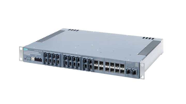 SCALANCE LPE9433 integrated in SCALANCE XRH334