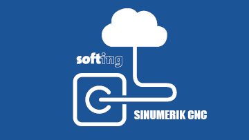 Softing edgePlug SINUMERIK by Siemens