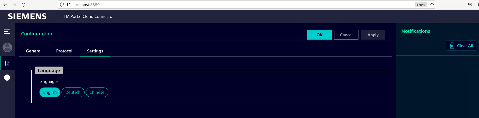 TIA Portal Cloud Connector
