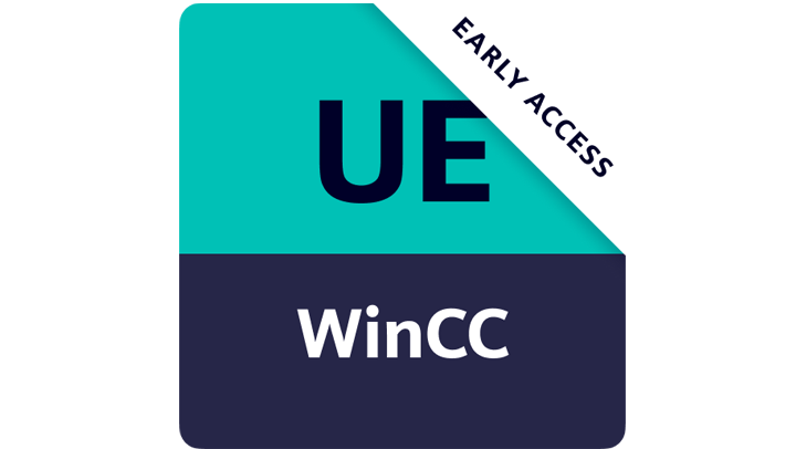 SIMATIC AX WinCC Unified Elements