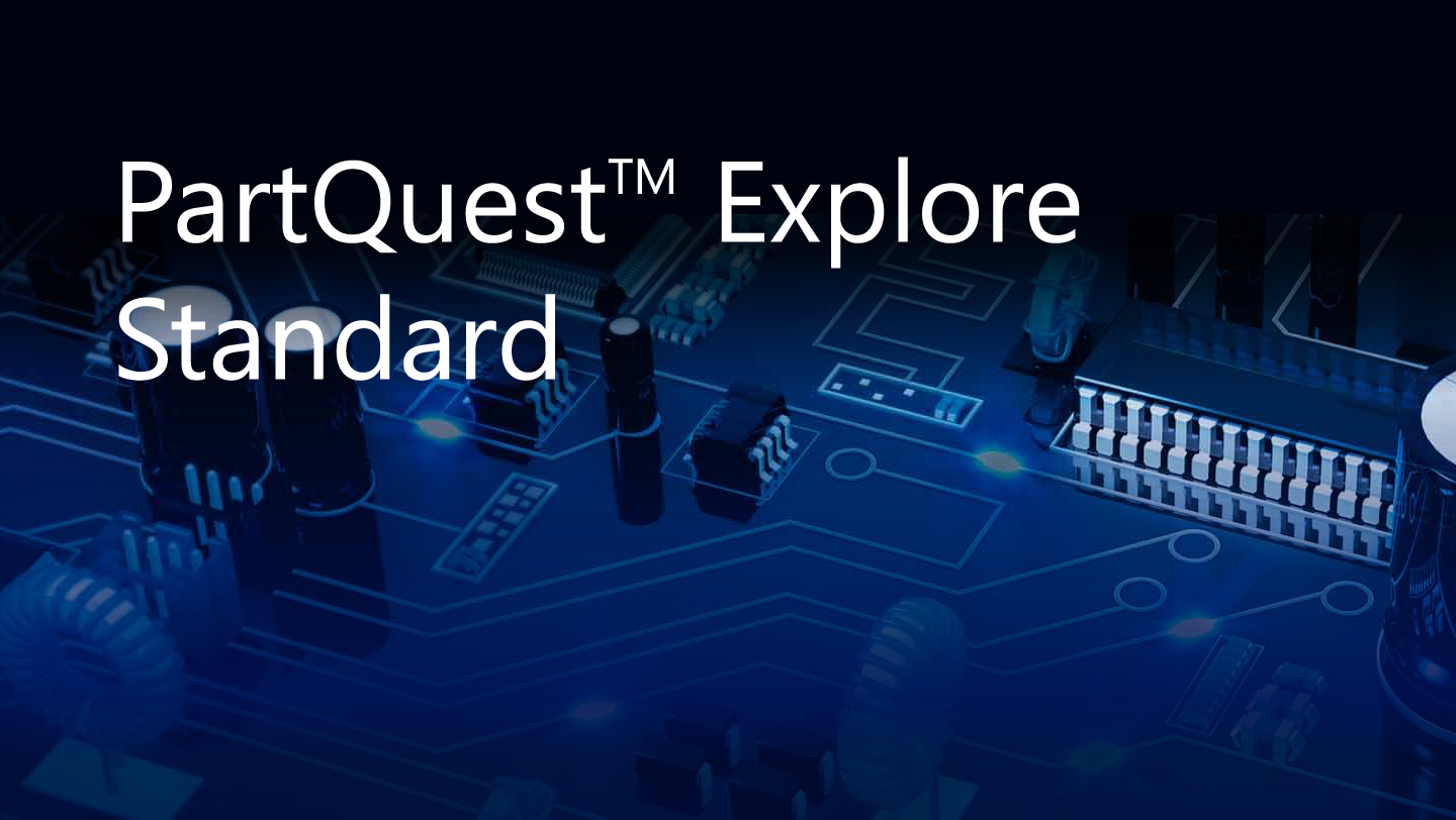 Partquest PartQuest Explore Standard